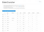 Poke-Cruncher - Mass Send-Away Tool + IV Checker-screenshot-jpg