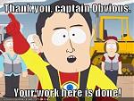 Maclone's Community Versions - Compiled, ready to go PokemonGo bots-captain-obvious-south-park-jpg