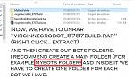 NecroBot24h Script. Keep alive your bots while away. + NecroBot 8787build 160k/exp-2-jpg
