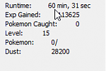 UPDATEDPokeGo Bot - Easy Setup 1-31 (29 hours) {Sniping, Ban Removal, Lucky egg, GPX}-2016-08-07-08_59_01-pokemon-go-bot-mark-gore-png