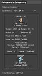 PGBot - 1.001 released! [GUI] [CROSS PLATFORM] [MULTI] [WAYPOINTS] [HUMAN-LIKE]-pokemonininventorytab-jpg