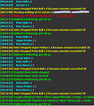 Cross-platform BOT with UI for Pokemon Go - PokeBot.Ninja-v17failed-png