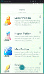 How ?? Pokeball overflow Bag !-overflow-gif