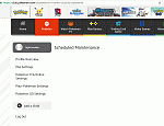 PTC account can not change password !! always &quot;schecdule maintenance&quot;-screen-shot-0028-08-26-14-42-21-gif
