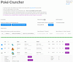 Poke-Cruncher - Mass Send-Away Tool + IV Checker-screenshot-gif