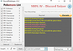 Discord PokeSniper v1.3.0 - With GUI - Based on Candy programming-capture-png