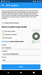 Is there a Pokemon Go Auto Walker for Android? Just want candies for my buddy-screenshot_20161021-084304-gif