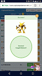 CapturePokemon - Browser based Pokemon capturing-screenshot_20170701-152828-gif