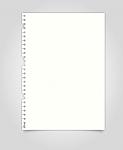 Monthly WoW Gametime Giveaway - September 2015-blank-paper-13-vector-31967-jpg