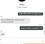 D&amp;H Hack Truth or fiction?-lookslegit-png