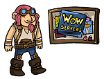 WoW Server Finder - Find New Servers. Find New Players-gnome-png