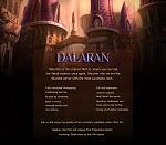Wotlk Progressive server live soon (Dalaran - Wow)-presentation-jpg