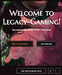Legacy-Gaming - Next Generation 2.4.3 Insant 70 Server-mobile-gif