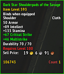 Farm WoD BOES at level 90.-item-png