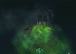 Enter DK hall Acherus as any class - access to their mission quest-2016-08-31-12_45_33-world-of-warcraft-gif