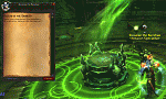 Enter DK hall Acherus as any class - access to their mission quest-2016-08-31-12_47_56-world-of-warcraft-gif