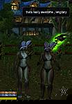 [Worgens Only] Become a halfcast with an ugly face.-ucoxr-jpg