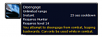 Easy exploring using Bottled tornado. Really easy to get, and explore everything!-disengage-png