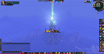 Exploring the eye of a copy of Azshara, only a warlock can do it!-444-gif