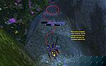 [Old School Exploration] Unknown Area Eversong Woods Method-wowscrnshot_021112_021516-jpg
