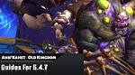 1200-3000g Ahn'Kahet The Old Kingdom (Heroic) Trash Farm-header-jpg
