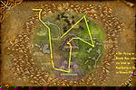 Get Easy Gold (Level 55+)-worldmap-ungorocrater-jpg