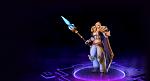 Paid Model Conversion Request: Heroes of the Storm -&gt; WoW-archmage-jaina-proudmoore-jpg