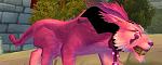 [QUESTION] Alliance druid catform blackspot in reskin.-catskin-jpg