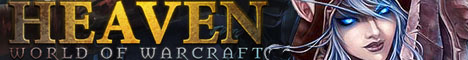 HeavenWoW 3.3.5a 15x | ETA: 2014-10-03