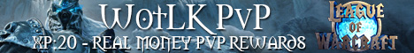 20x rates - PvP real cash prizes - nice community - Armory on website - 3D model viewer - profession