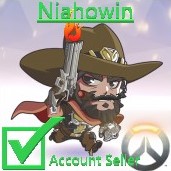 Niahowin's Avatar