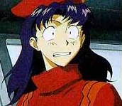 Katsuragi Misato's Avatar